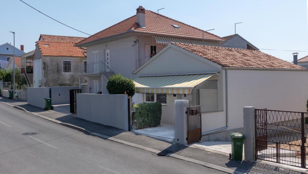 Apartment Indigo Zadar Bagian luar foto