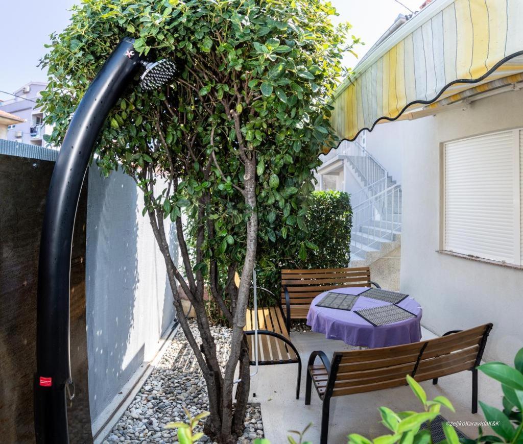 Apartment Indigo Zadar Bagian luar foto