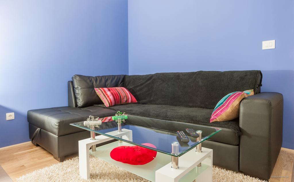 Apartment Indigo Zadar Ruang foto