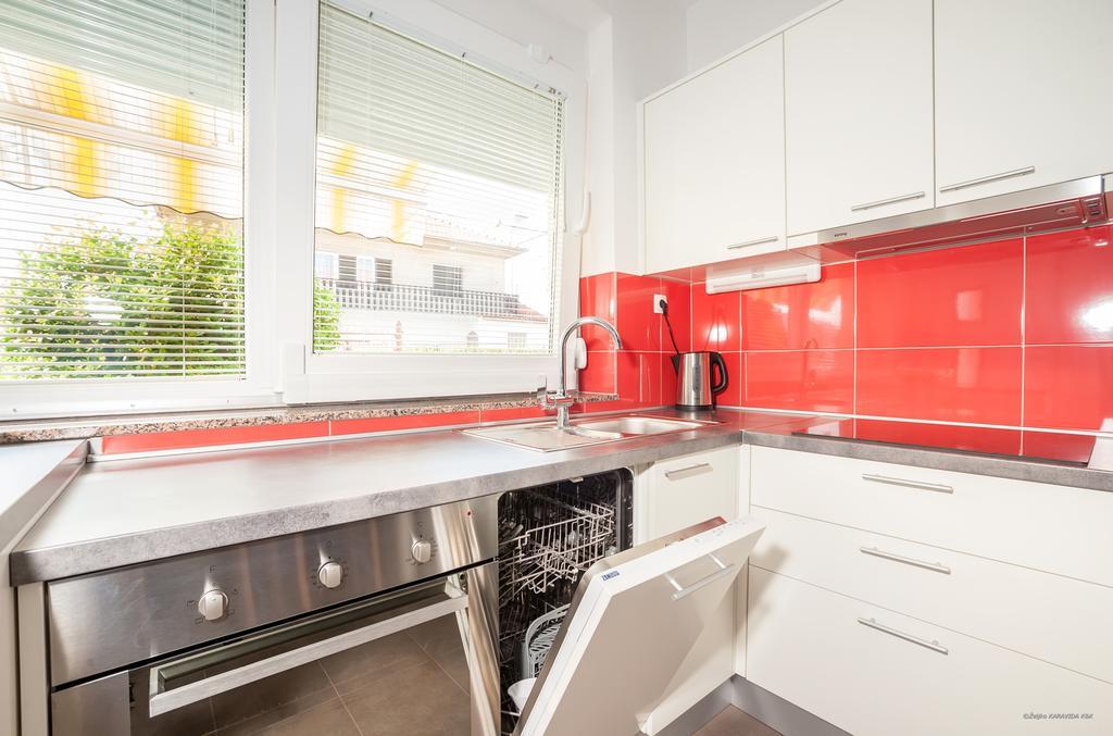 Apartment Indigo Zadar Ruang foto
