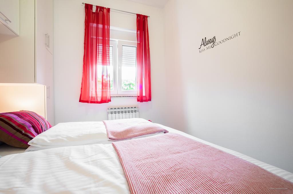 Apartment Indigo Zadar Ruang foto